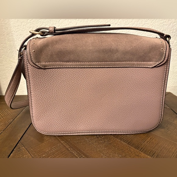 Kate Spade Suede Crossbody Bag - Picture 5 of 5